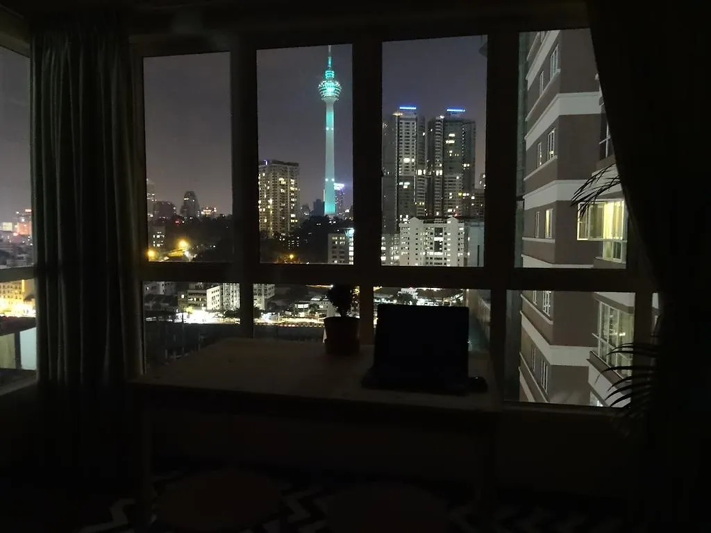 Balkoni Hijau At Casa Mutiara Kl Apartment Kuala Lumpur