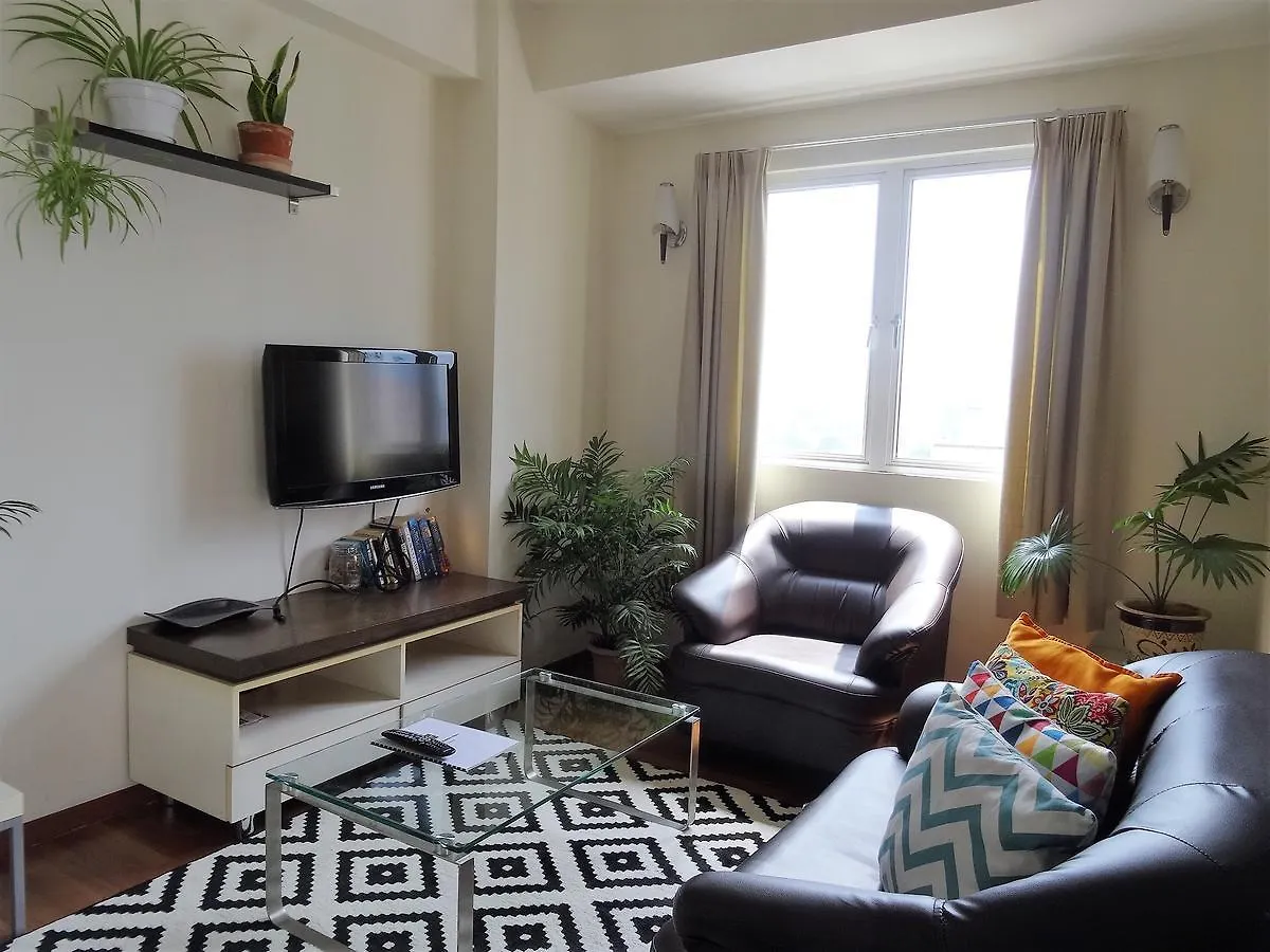 Balkoni Hijau At Casa Mutiara Kl Apartment Kuala Lumpur