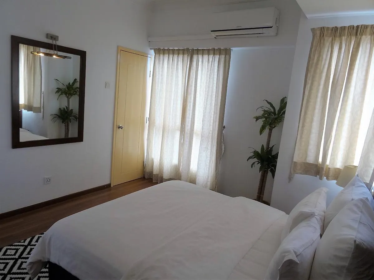 Balkoni Hijau At Casa Mutiara Kl Apartment Kuala Lumpur Malaysia
