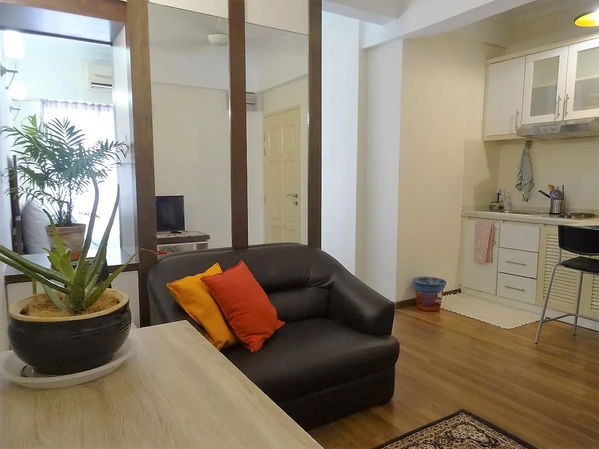 Balkoni Hijau At Casa Mutiara Kl Apartment Kuala Lumpur