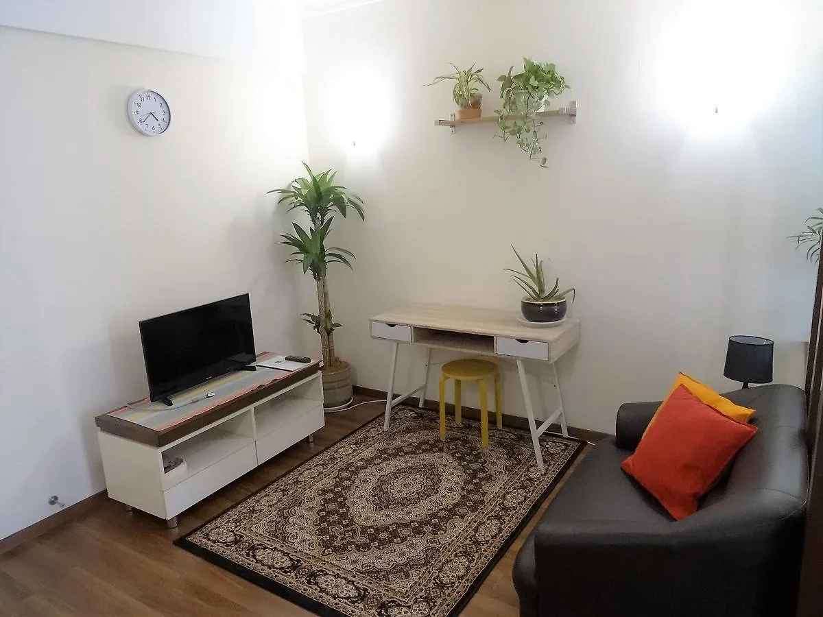 Balkoni Hijau At Casa Mutiara Kl Apartment Kuala Lumpur