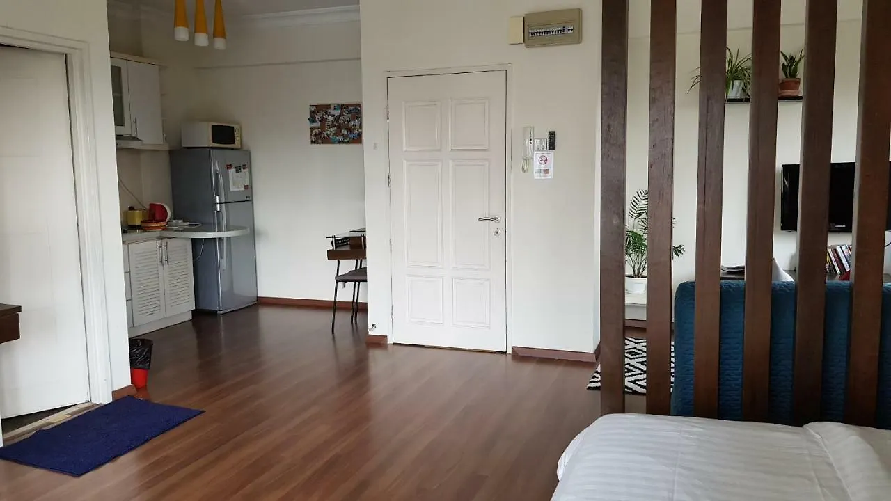 Balkoni Hijau At Casa Mutiara Kl Apartment Kuala Lumpur 0*,  Malaysia