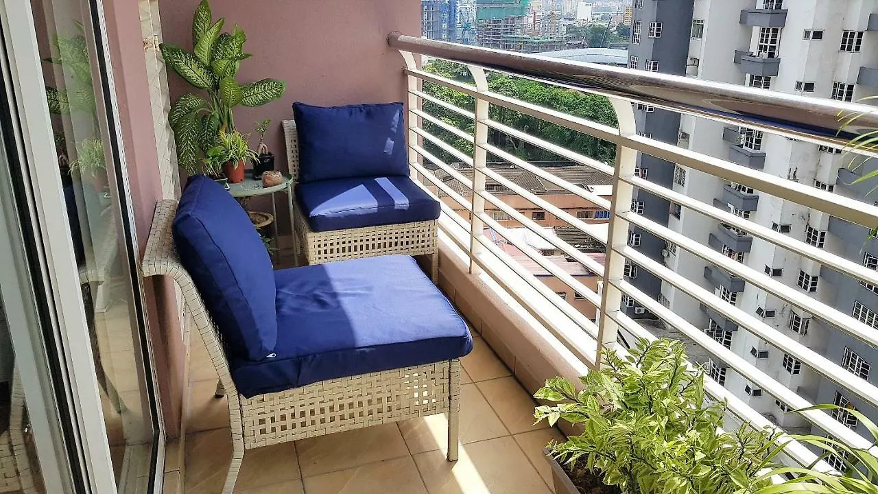 Balkoni Hijau At Casa Mutiara Kl Apartment Kuala Lumpur