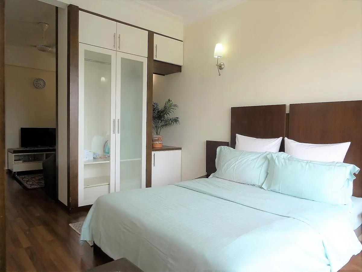 Balkoni Hijau At Casa Mutiara Kl Apartman Kuala Lumpur