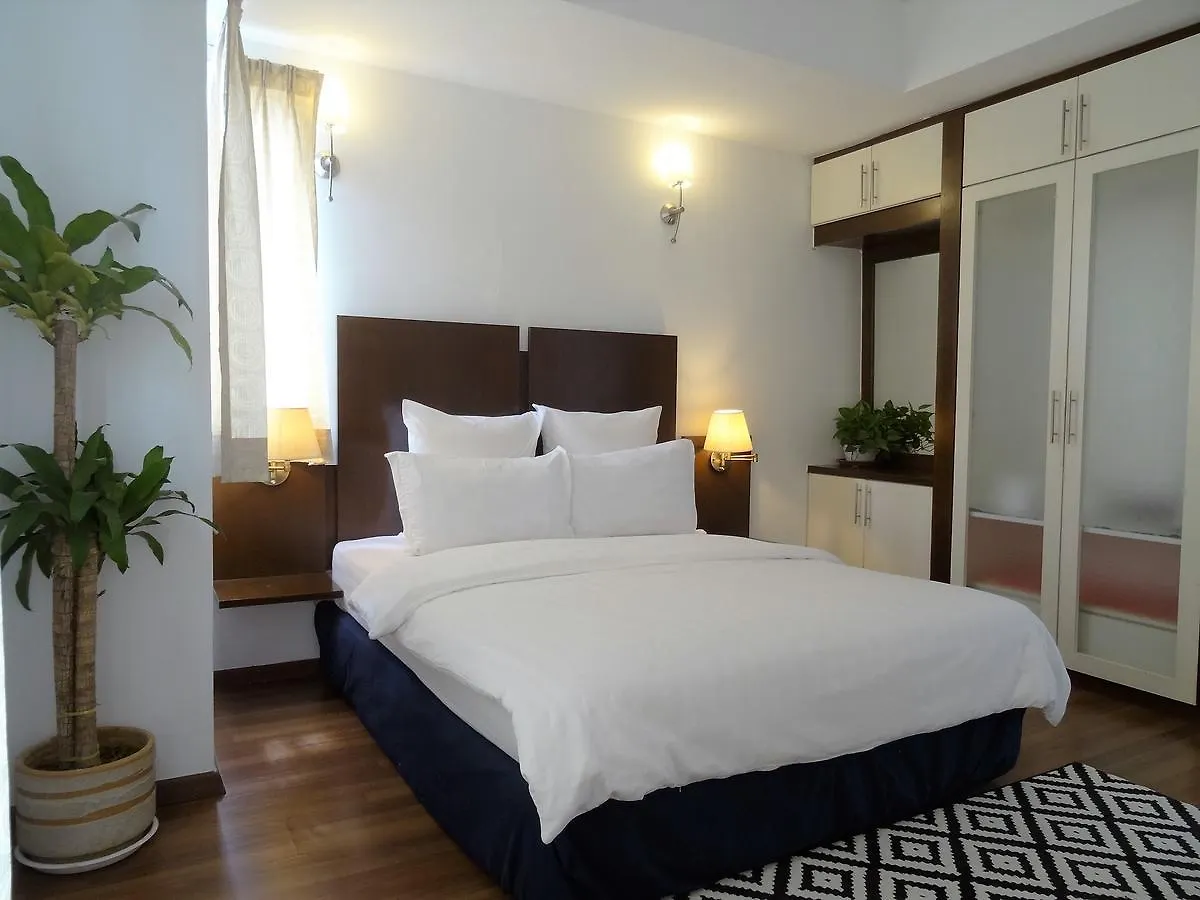 Balkoni Hijau At Casa Mutiara Kl Apartman Kuala Lumpur
