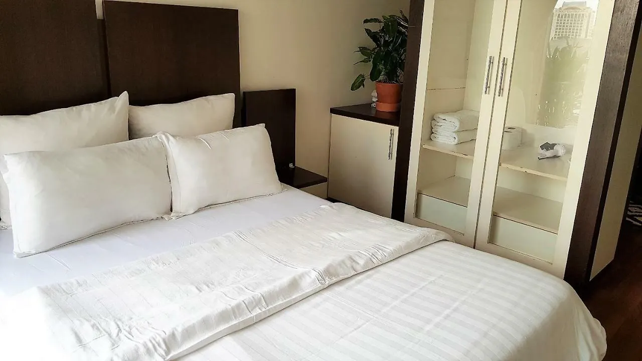 Balkoni Hijau At Casa Mutiara Kl Apartman Kuala Lumpur 0*,  Malajzia