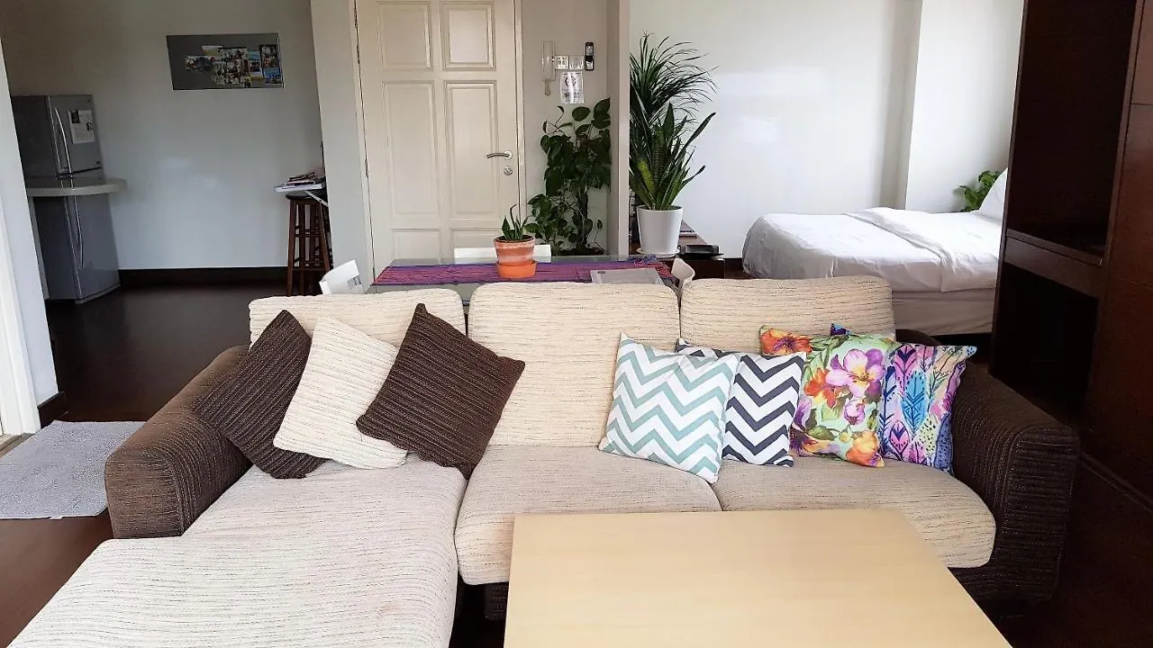 Balkoni Hijau At Casa Mutiara Kl Apartman Kuala Lumpur